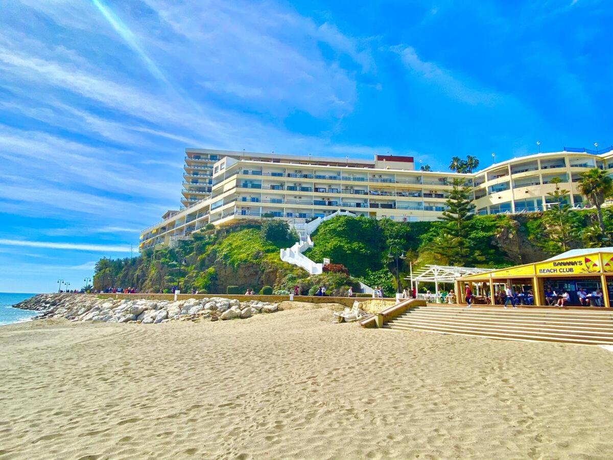 New Fabulous Beachfront Torremolinos Ngoại thất bức ảnh