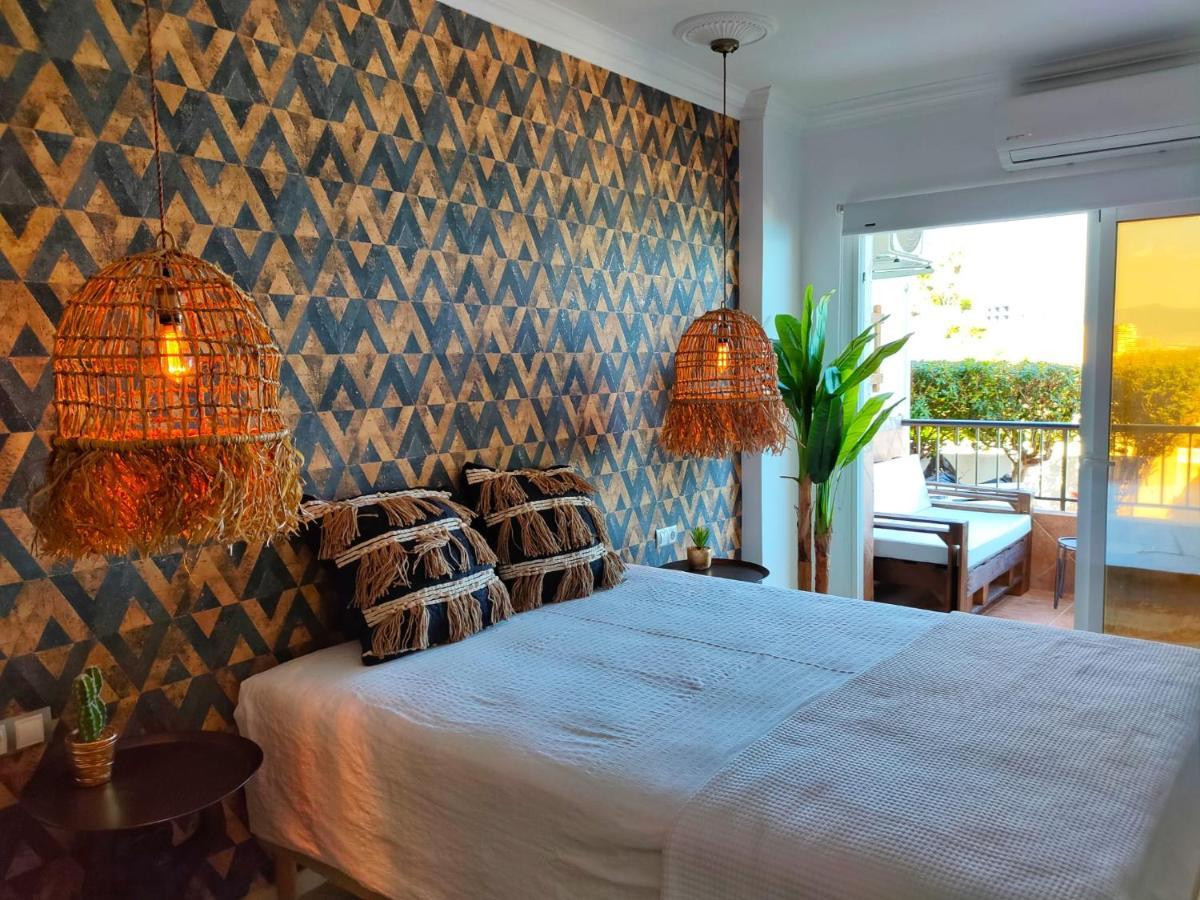 New Fabulous Beachfront Torremolinos Ngoại thất bức ảnh