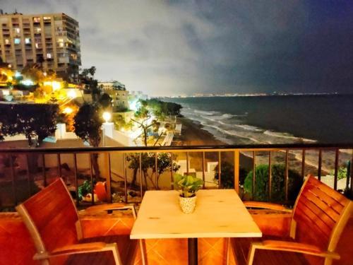 New Fabulous Beachfront Torremolinos Ngoại thất bức ảnh