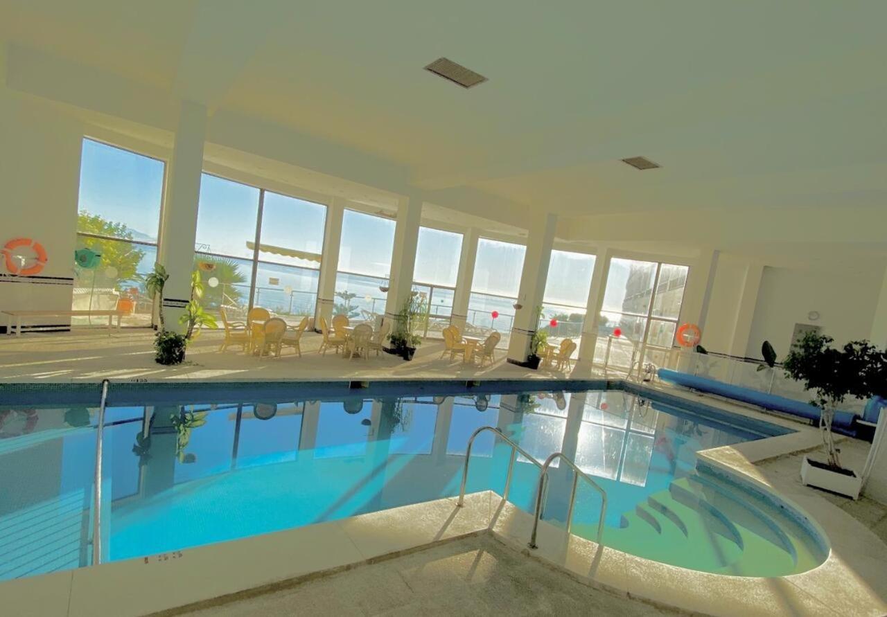 New Fabulous Beachfront Torremolinos Ngoại thất bức ảnh